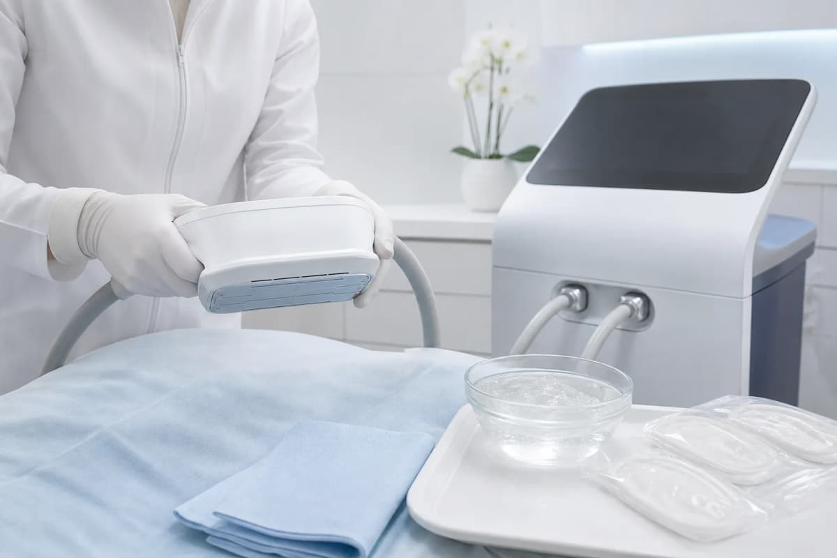 Alma PrimeX RF Ultrasound treatment in the UAE