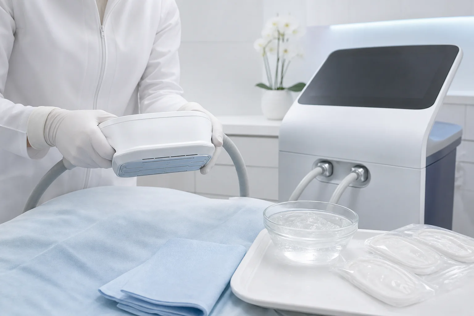 Alma PrimeX RF Ultrasound treatment in the UAE