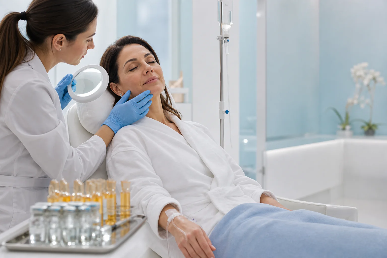 Anti-Aging & Skin Health treatment in Sharjah