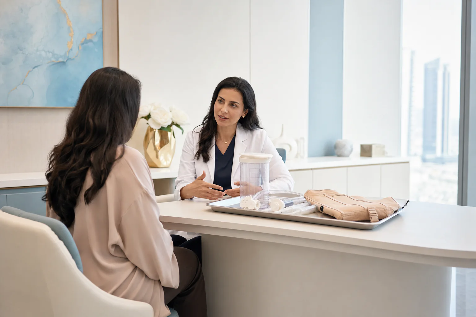 BBL (Brazilian Butt Lift) treatment in Dubai