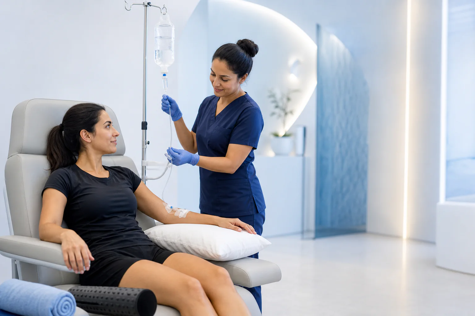 Body Recovery & Wellness treatment in Abu Dhabi