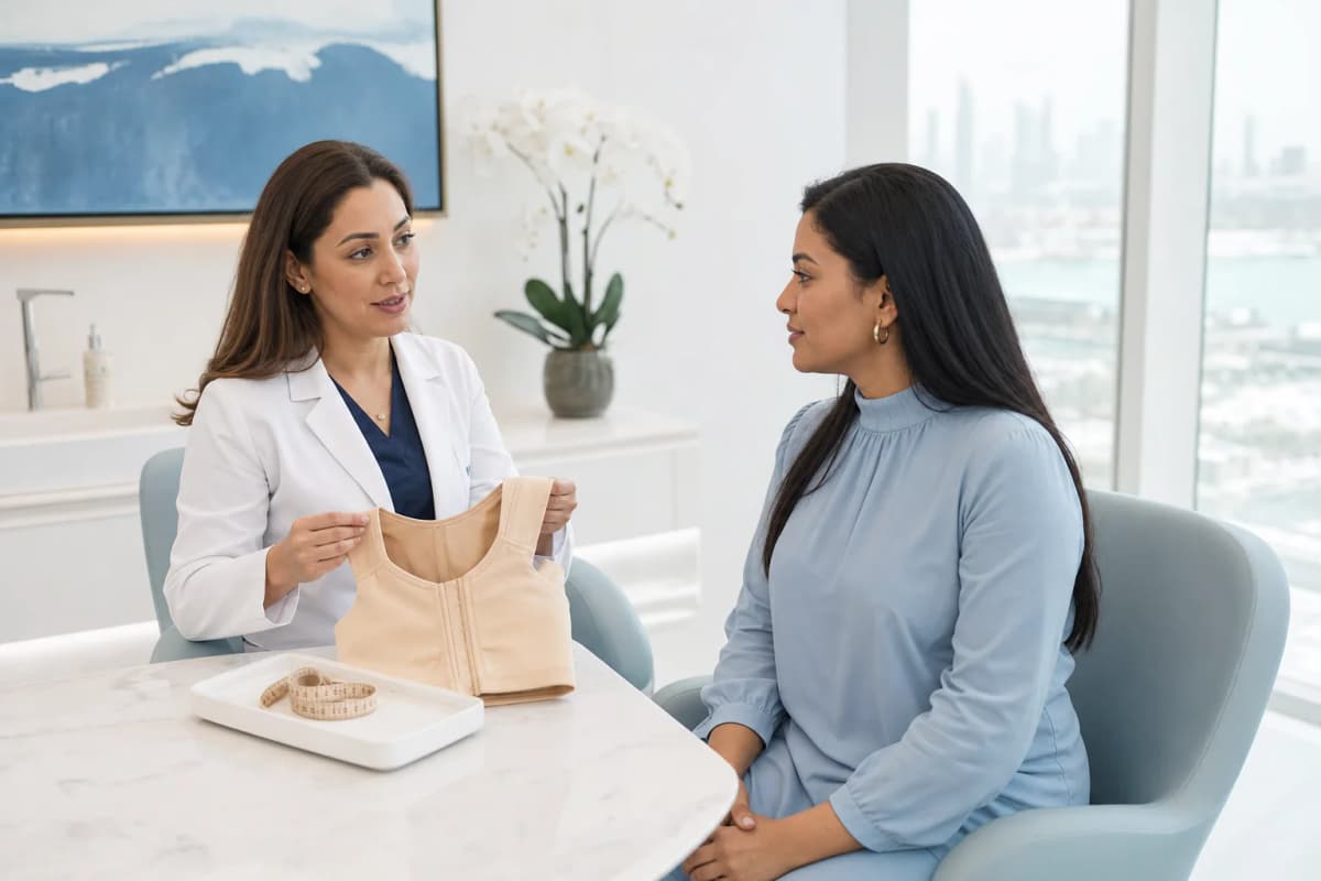 Breast Reduction in Al Manara