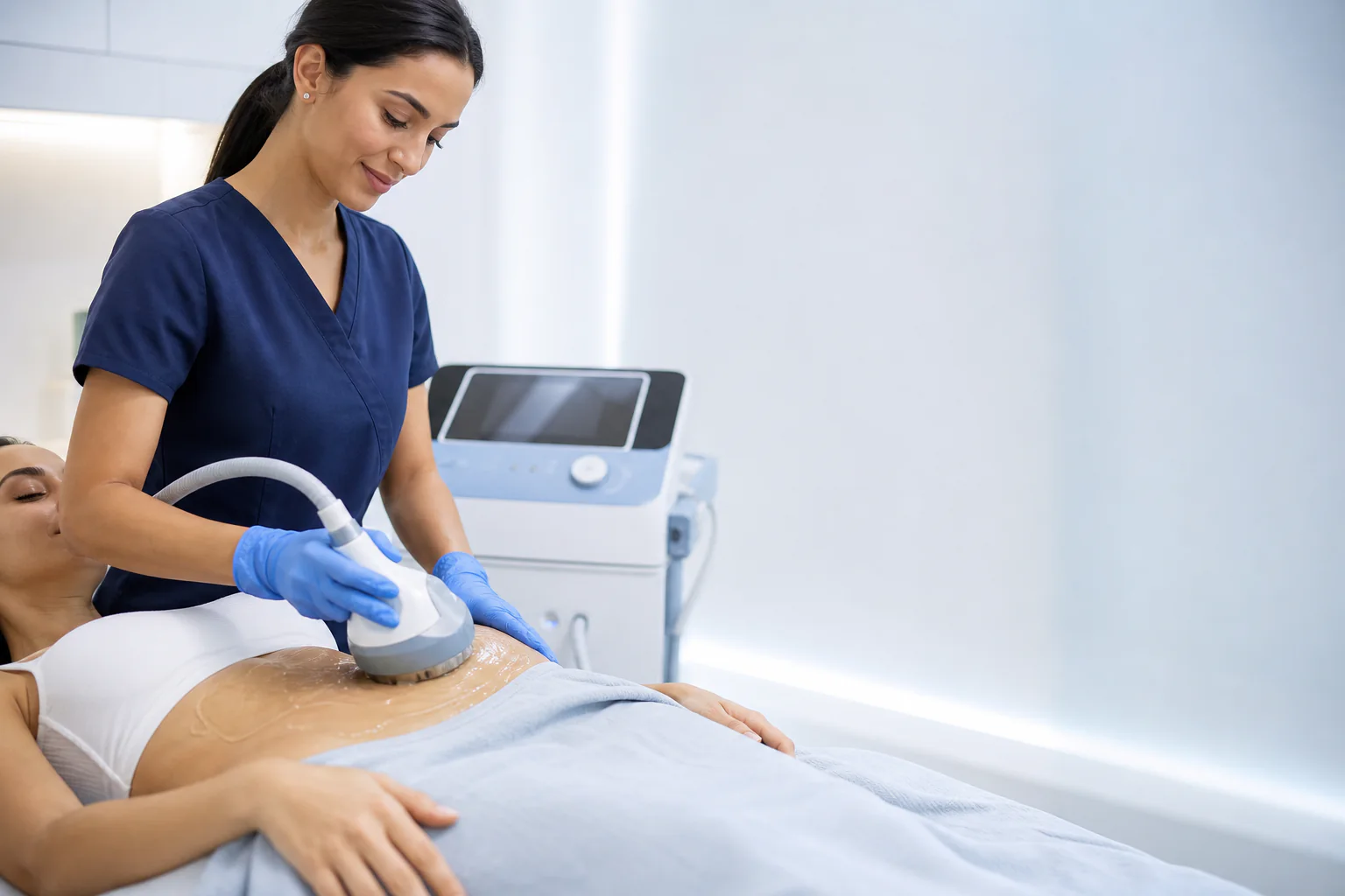 BTL Exilis RF Ultrasound في دبي