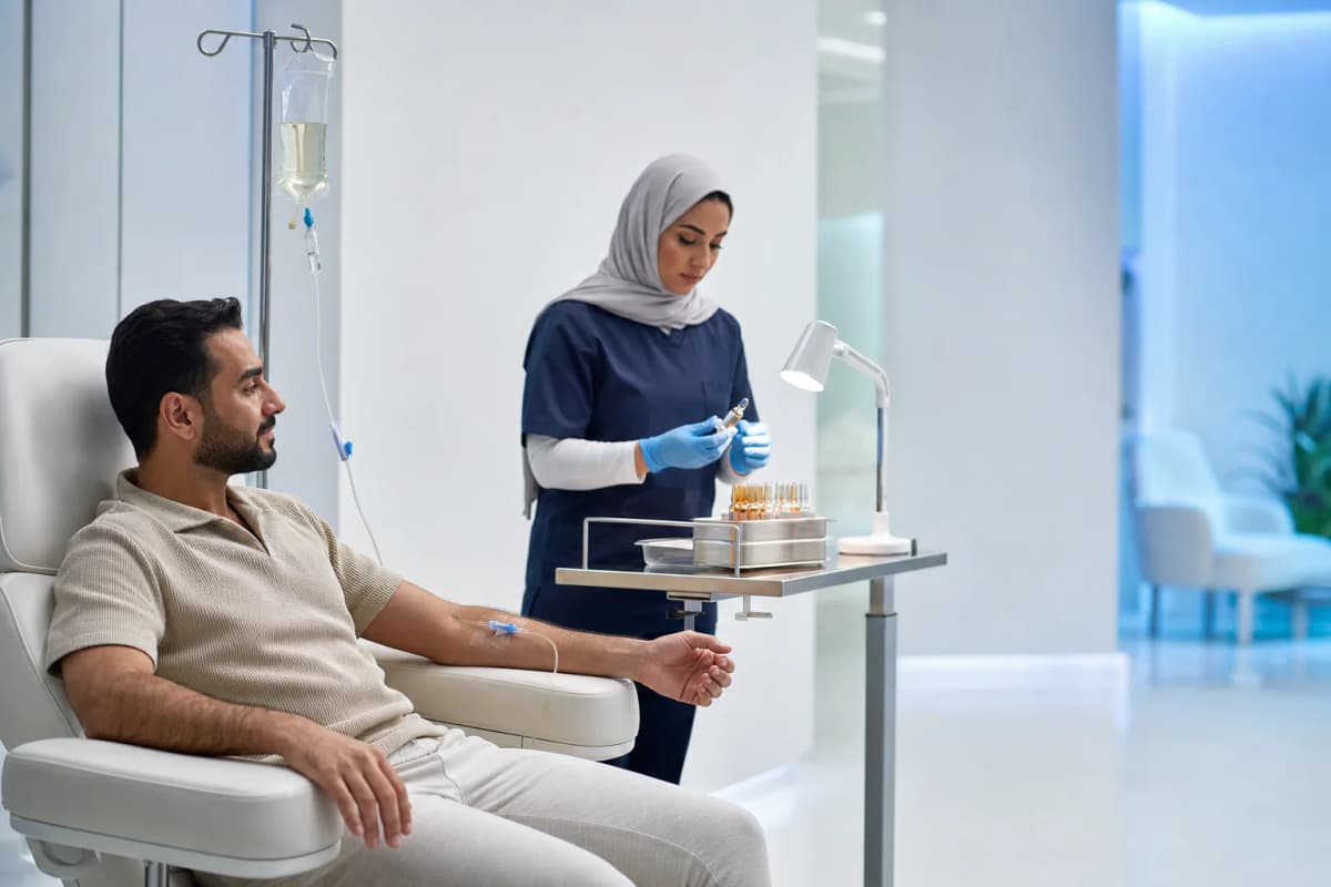 Cellular Repair & Regenerative treatment in Dubai