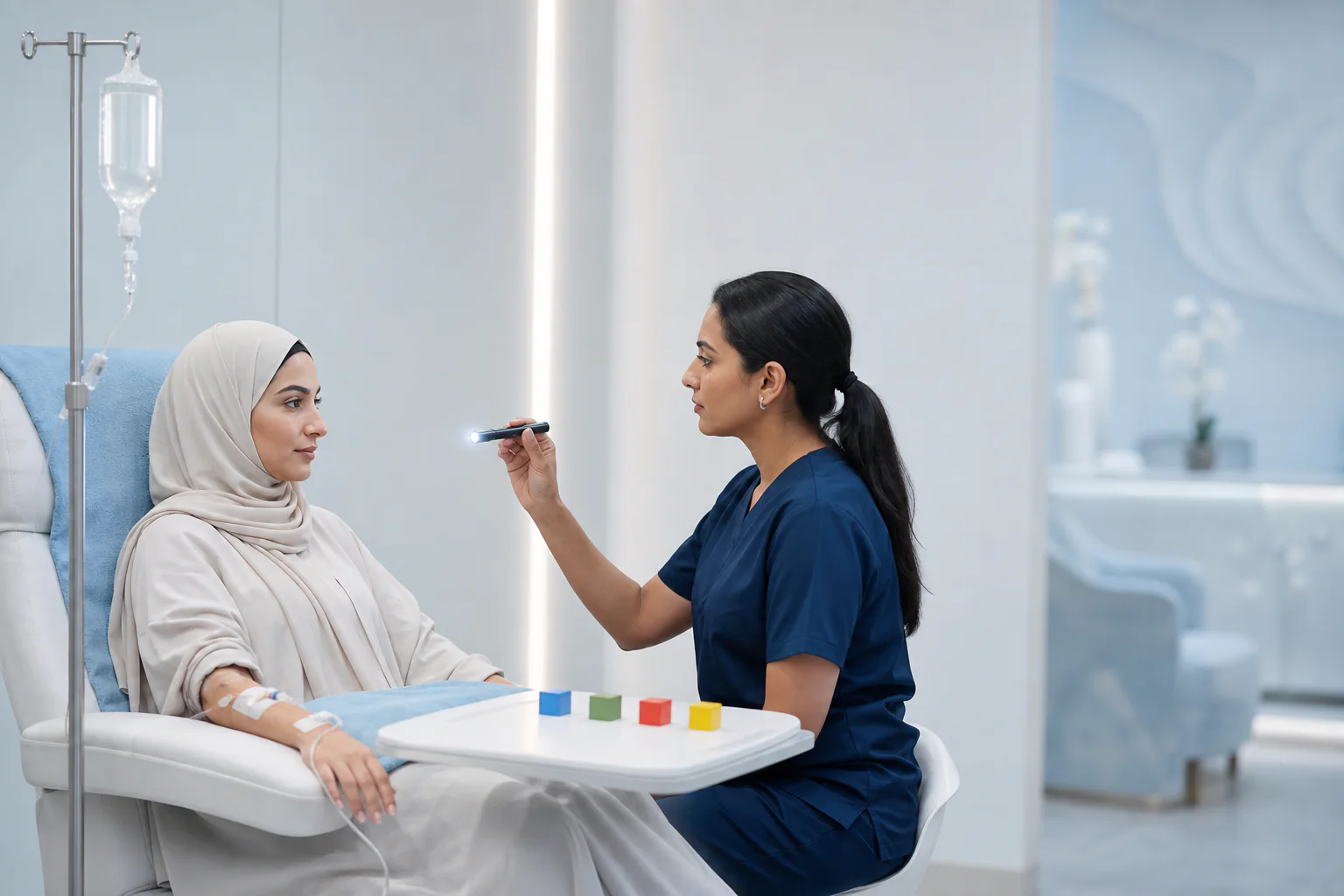 Cognitive Boost treatment in Abu Dhabi