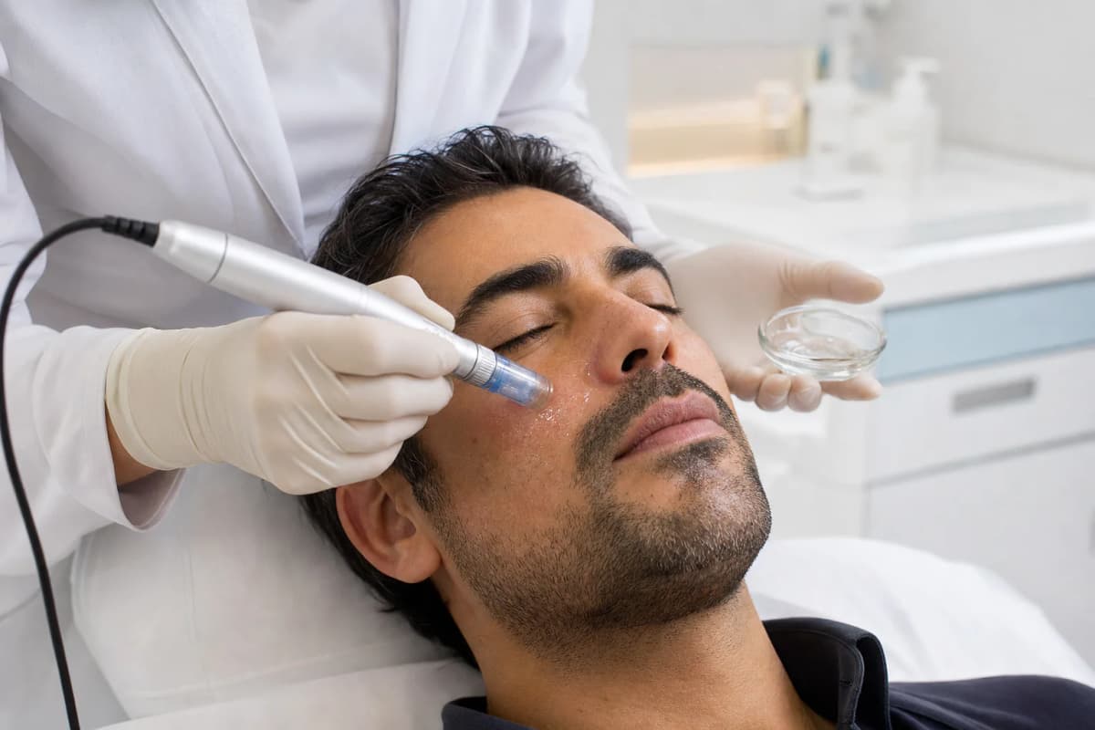 Collagen Induction Therapy treatment in Fujairah