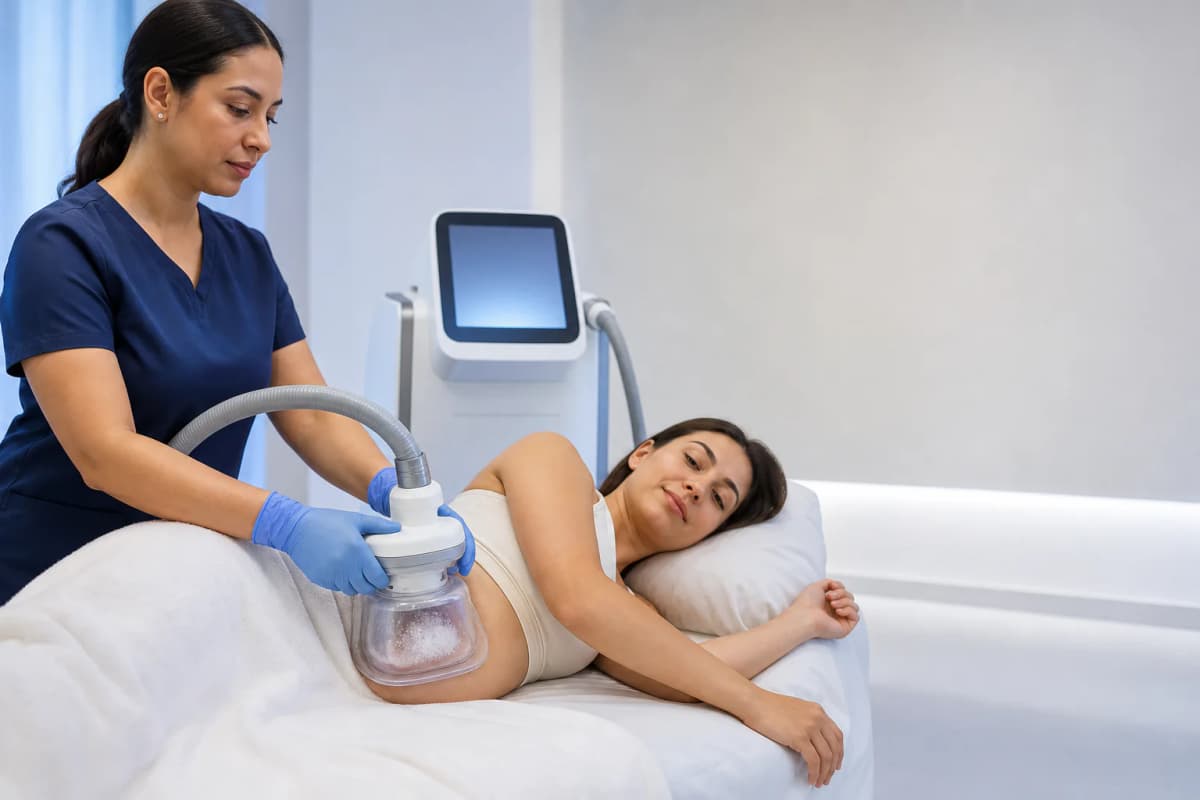 CoolSculpting في رأس الخيمة