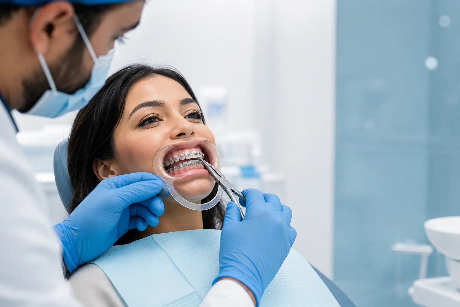 Dental Braces treatment in Fujairah