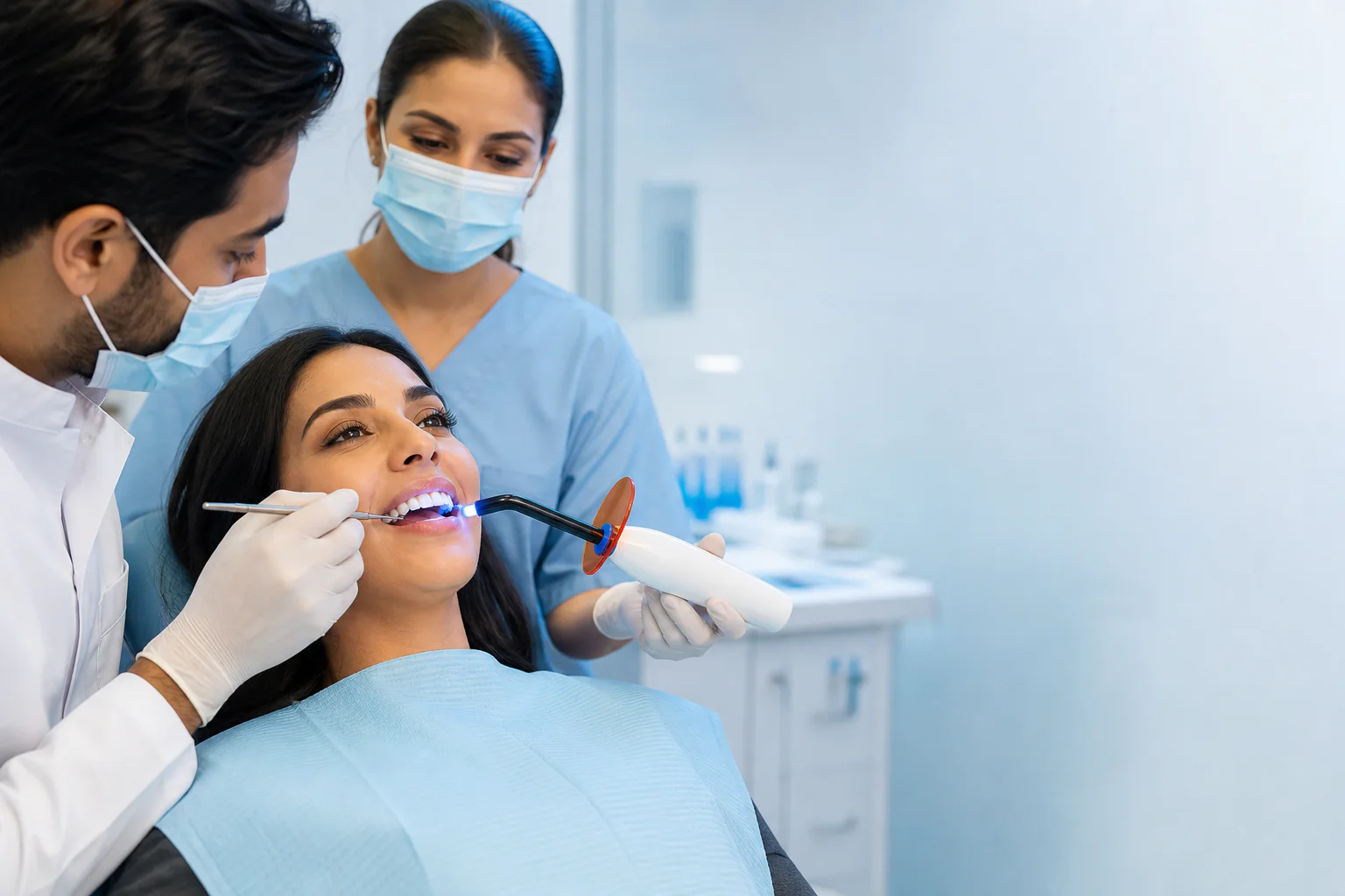 Dental Fillings & Composite Bonding في عجمان