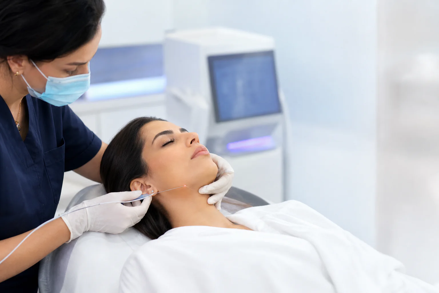 ENDOLIFT Laser Skin Lifting treatment in the UAE