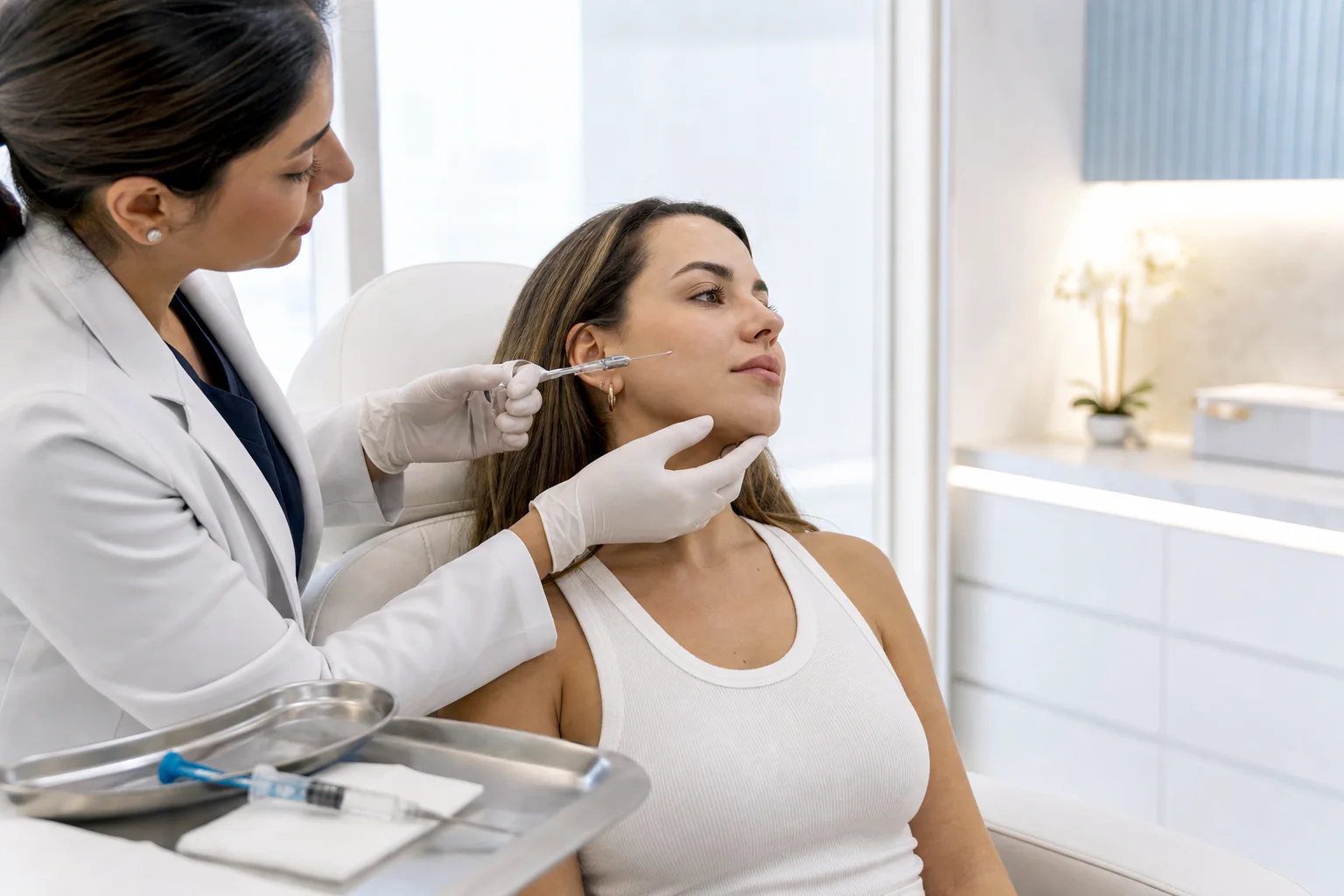 Face Contouring & Volume Fillers في عجمان