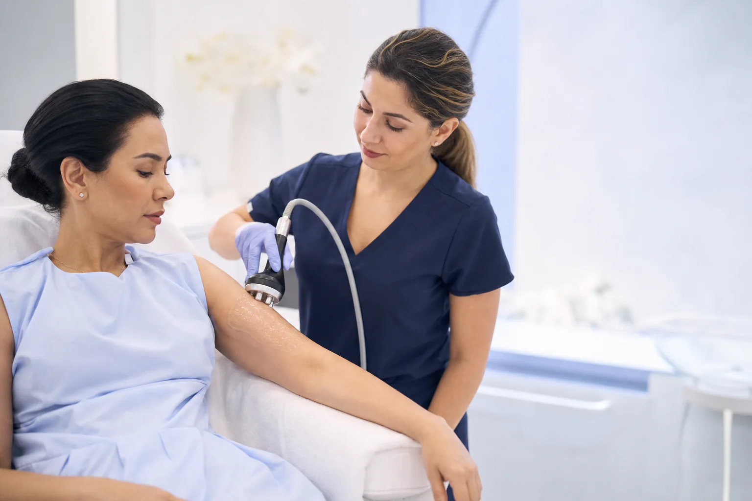 Forma RF Skin Tightening treatment in Dubai