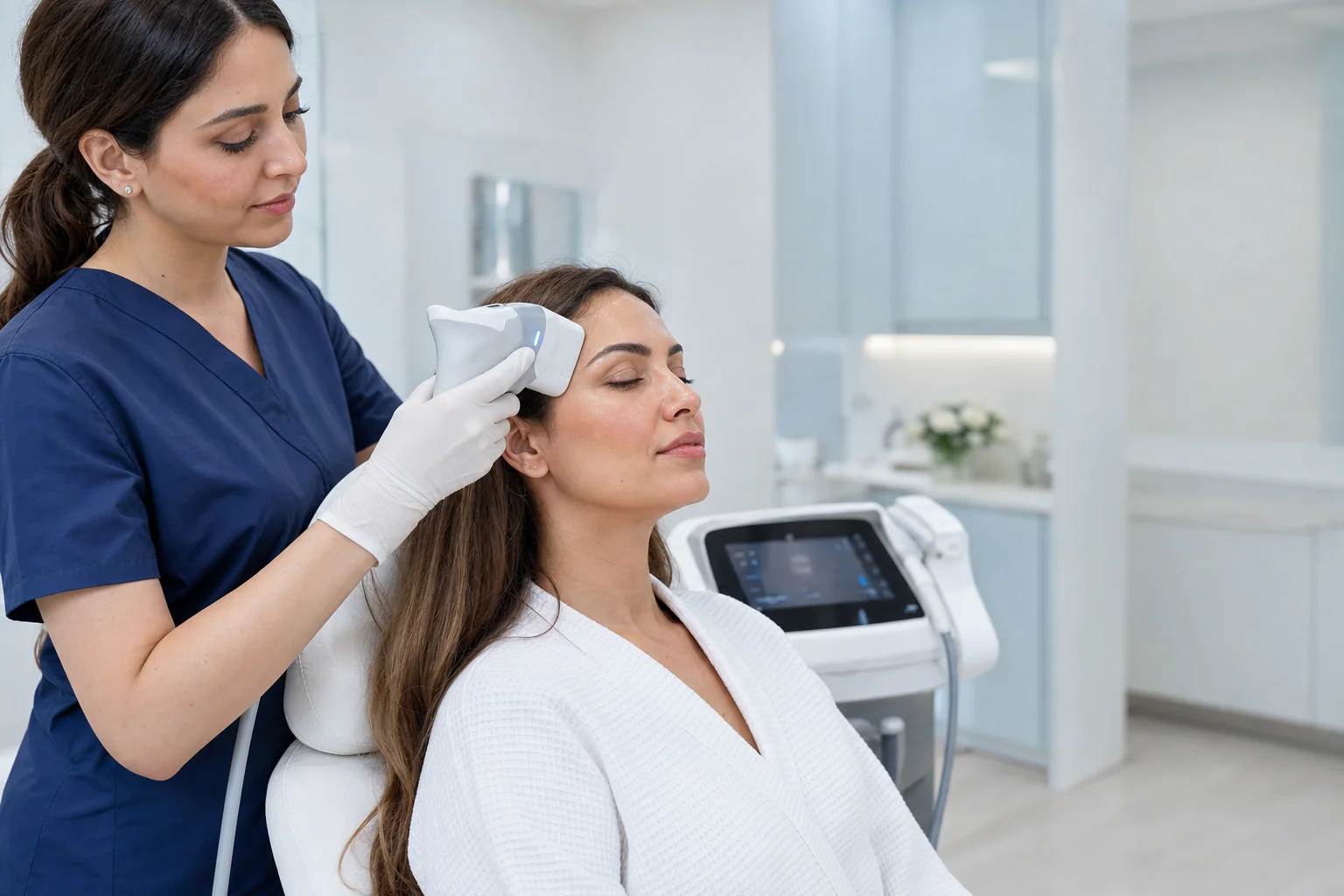 Fox Eye Lifting treatment in Dubai