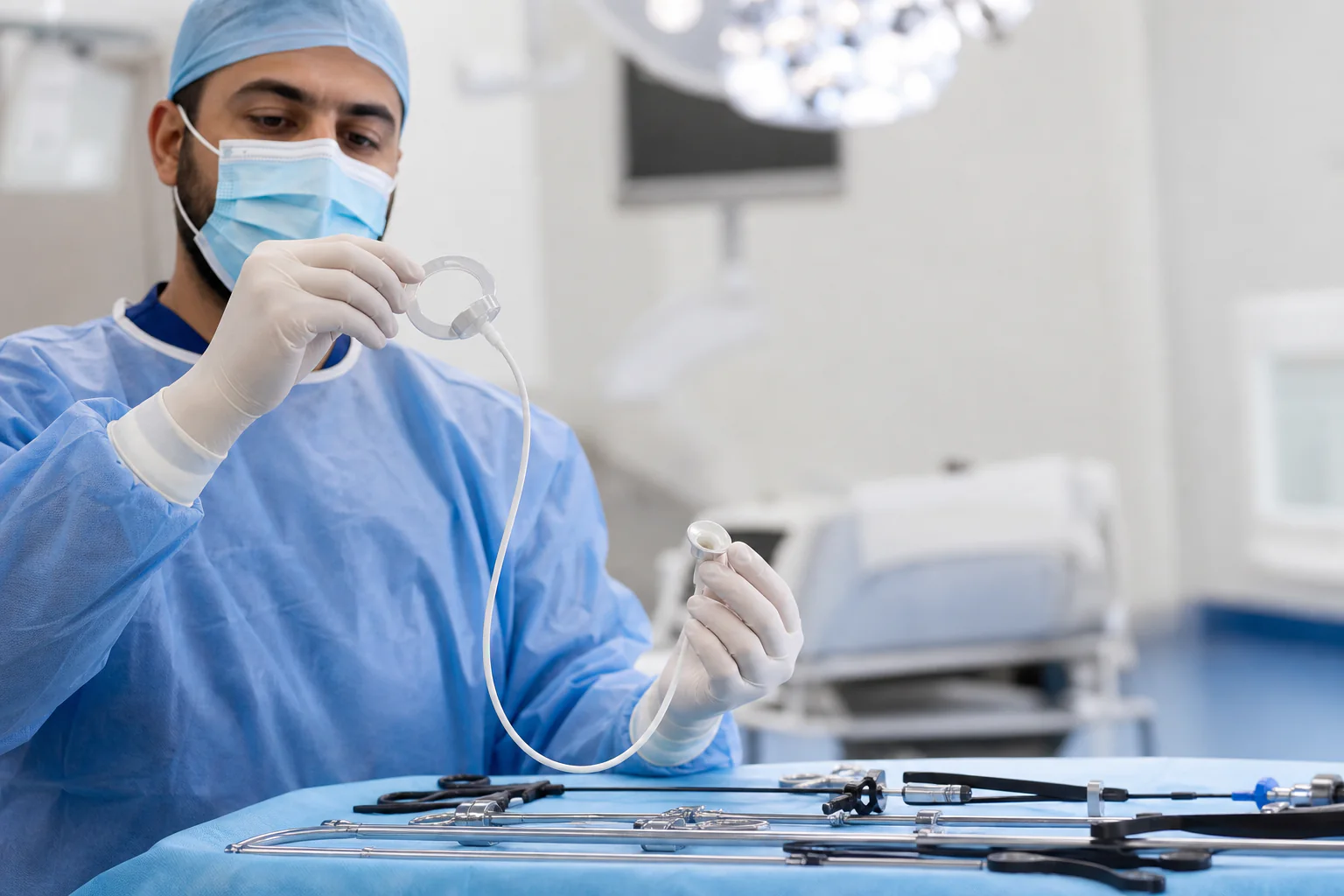 Gastric Banding treatment in Sharjah