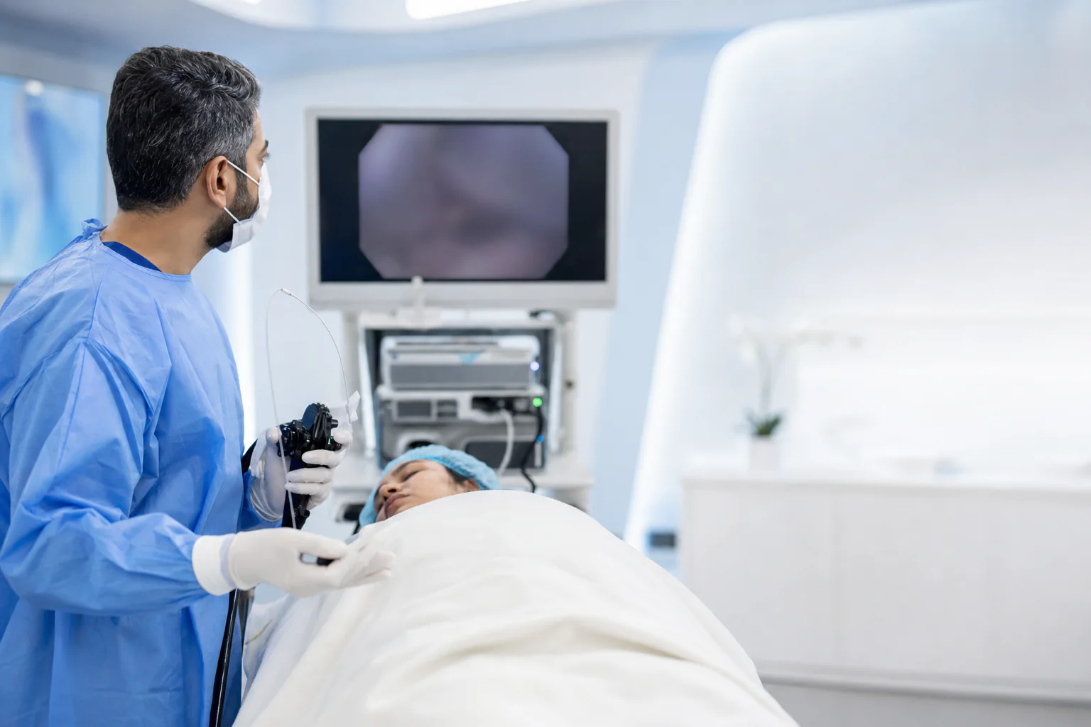 Gastric Botox treatment in the UAE