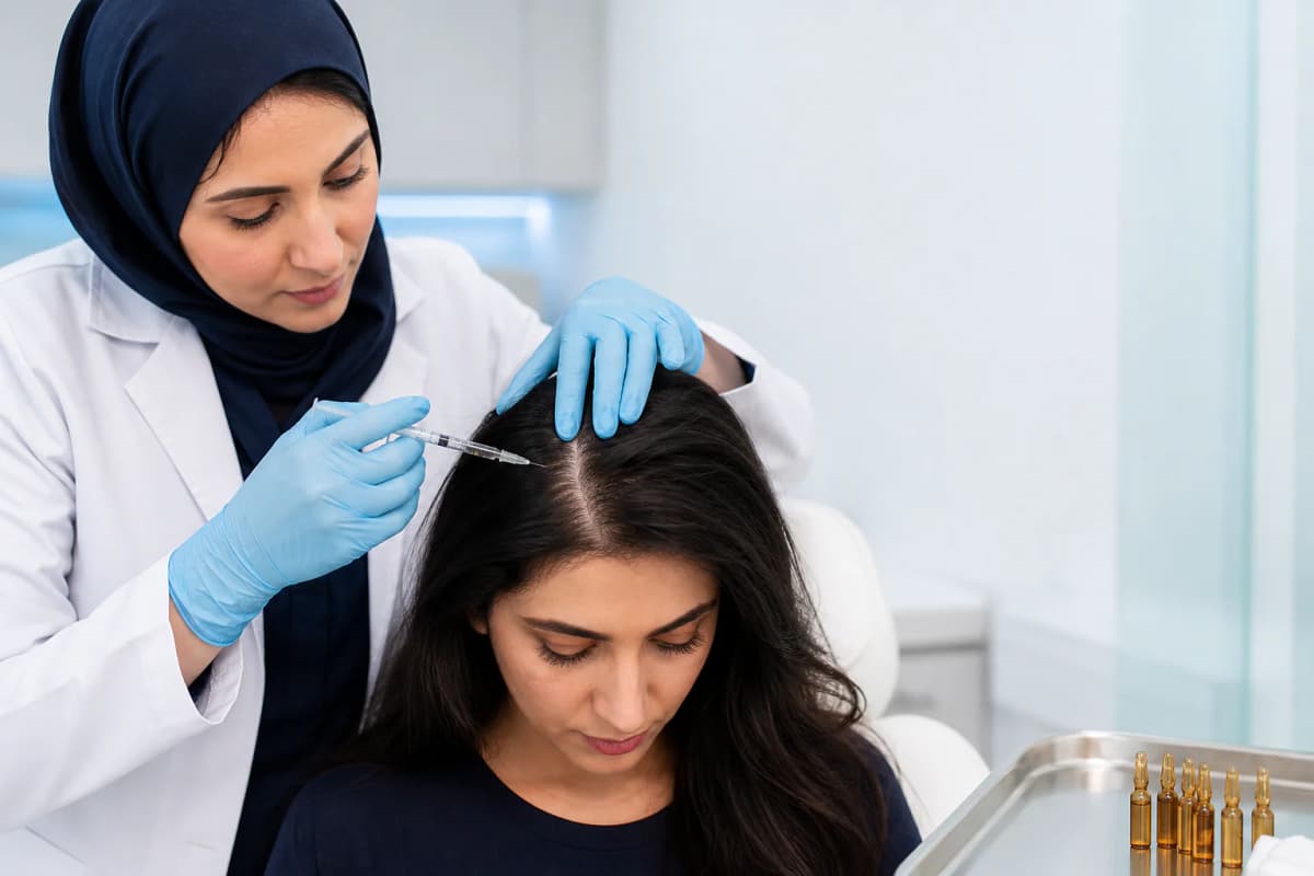 Growth Factor Injections في الإمارات