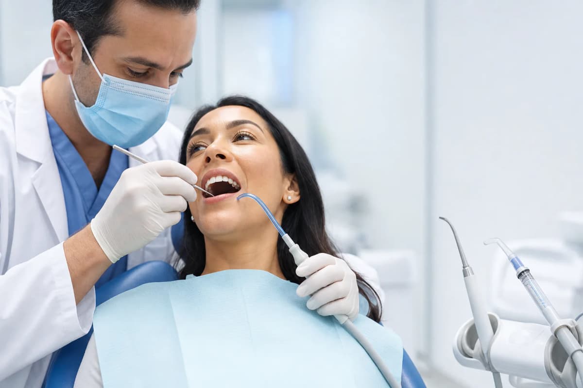 Gum Disease Treatment في الإمارات