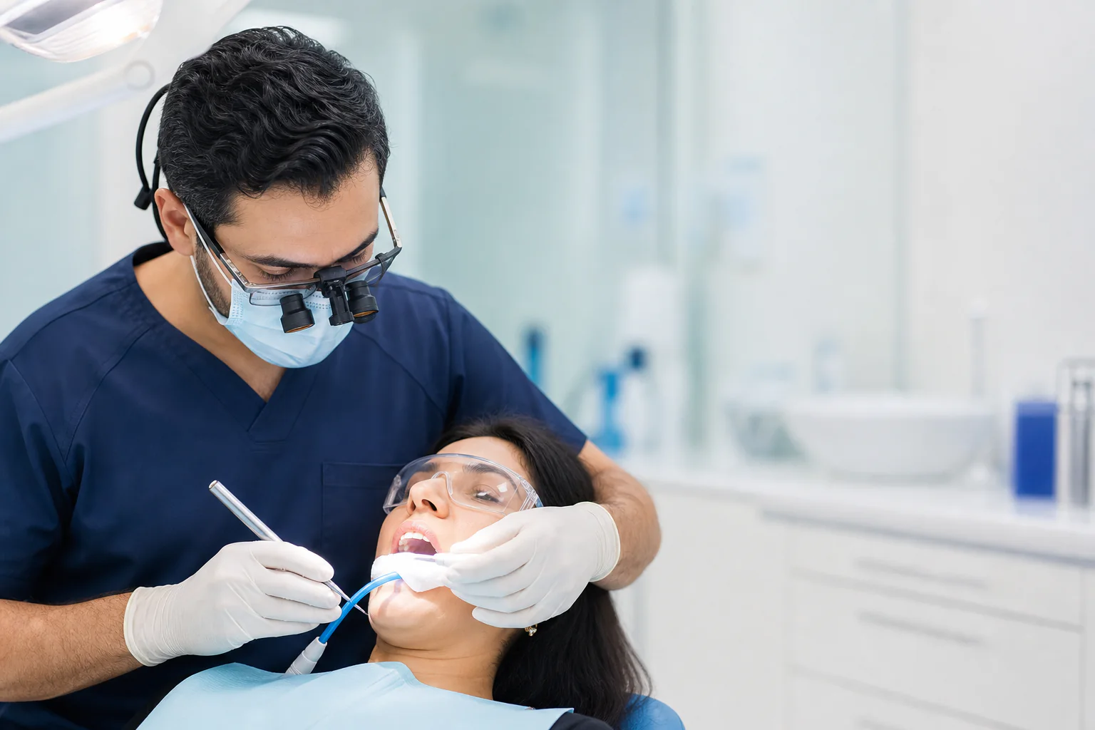 Gum Flap Surgery في الإمارات