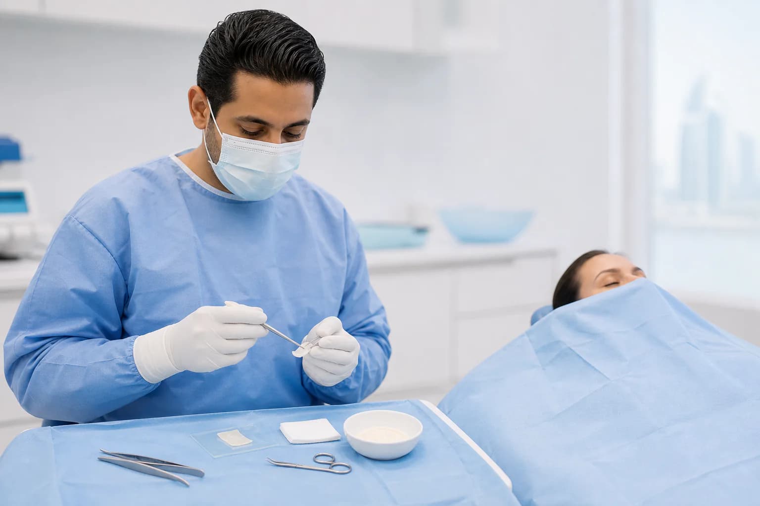 Gum Grafting في الإمارات