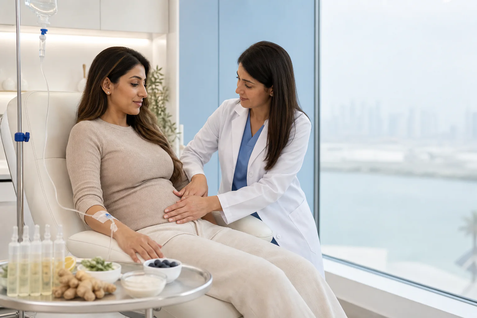 Gut Health Support treatment in the UAE