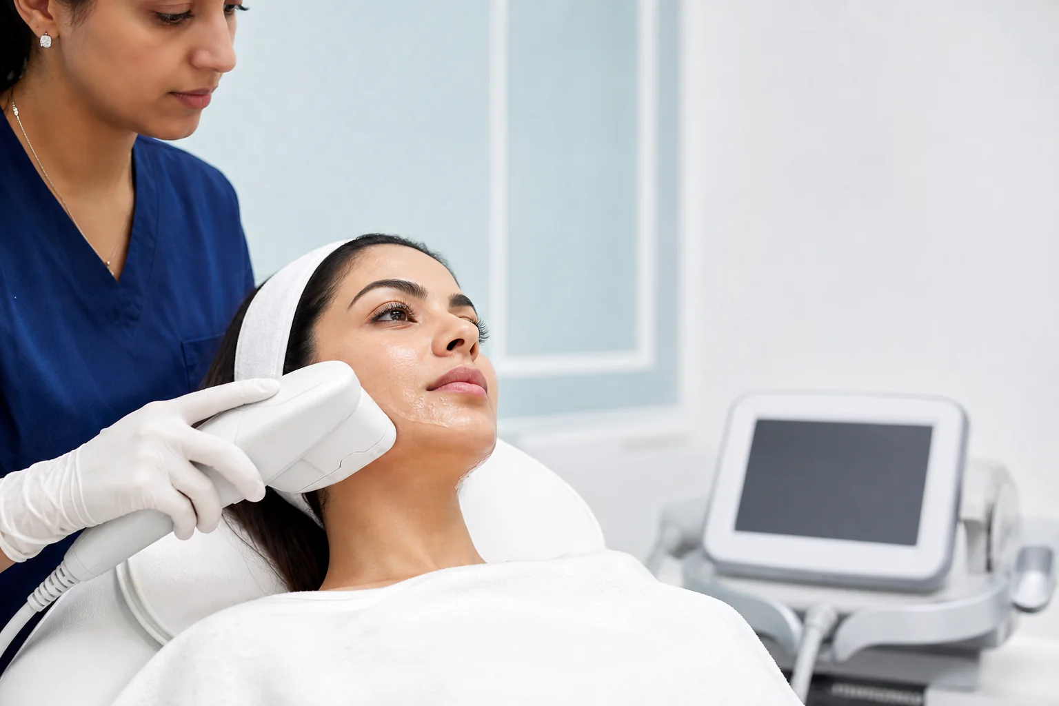HIFU Skin Tightening treatment in Umm Al Quwain