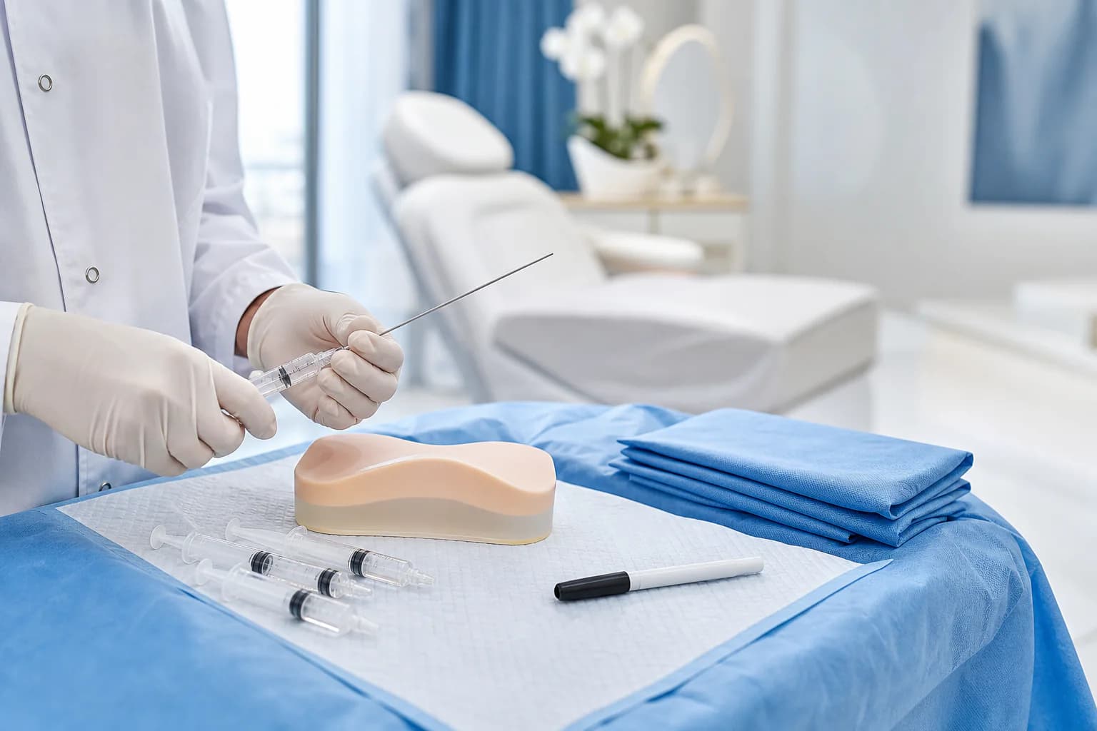 Hip Dip & Buttocks Filler (Brazilian Butt Lift) treatment in Ras Al Khaimah