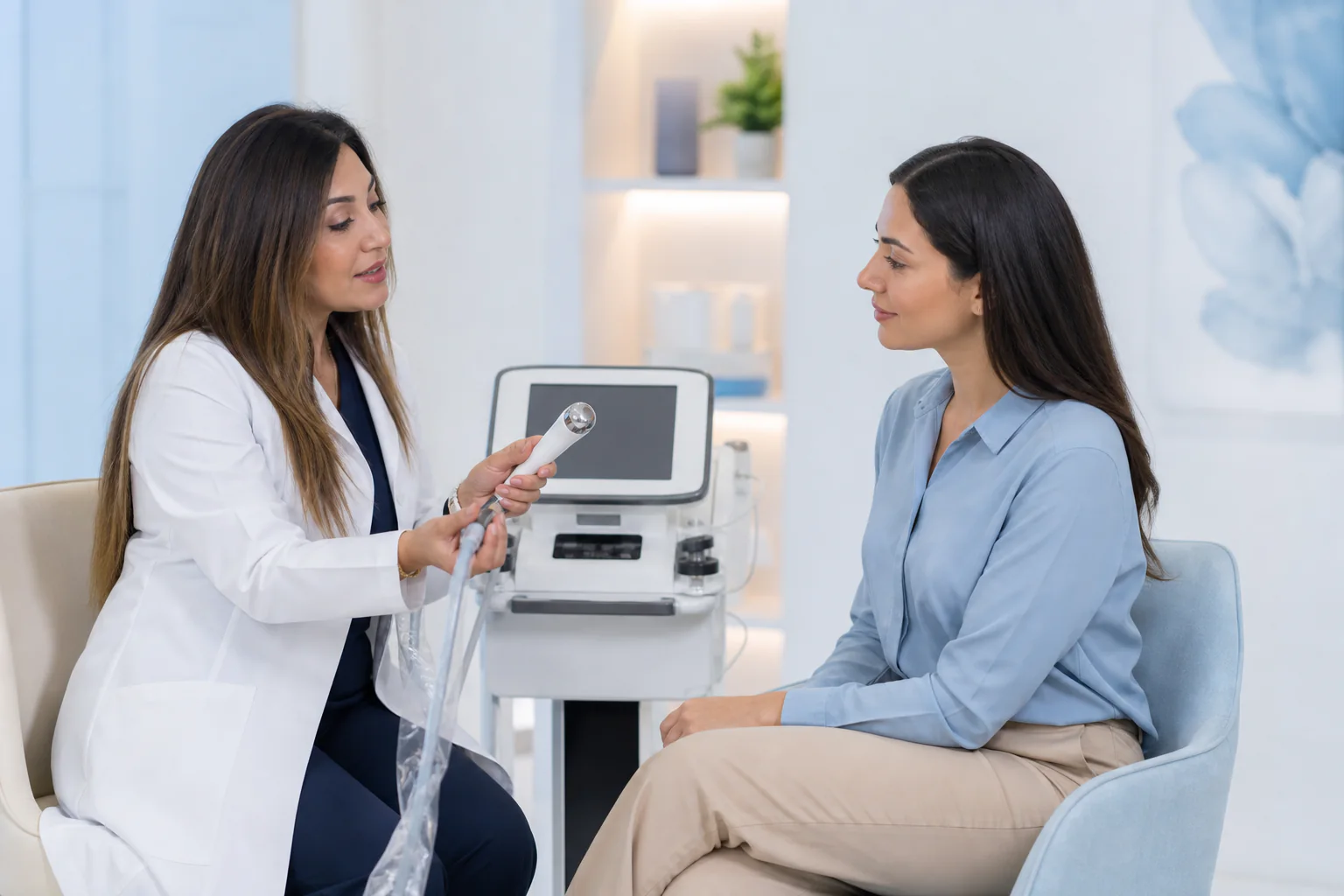 Intimate Rejuvenation treatment in Abu Dhabi
