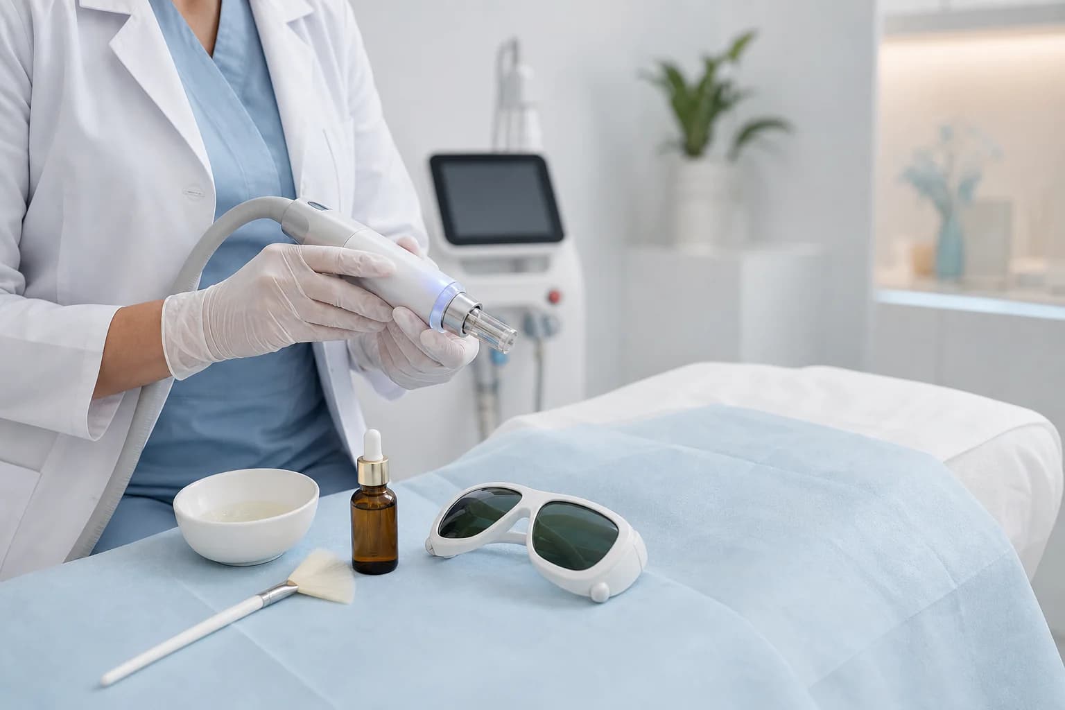 Intimate Whitening (Laser/Peel) في الإمارات
