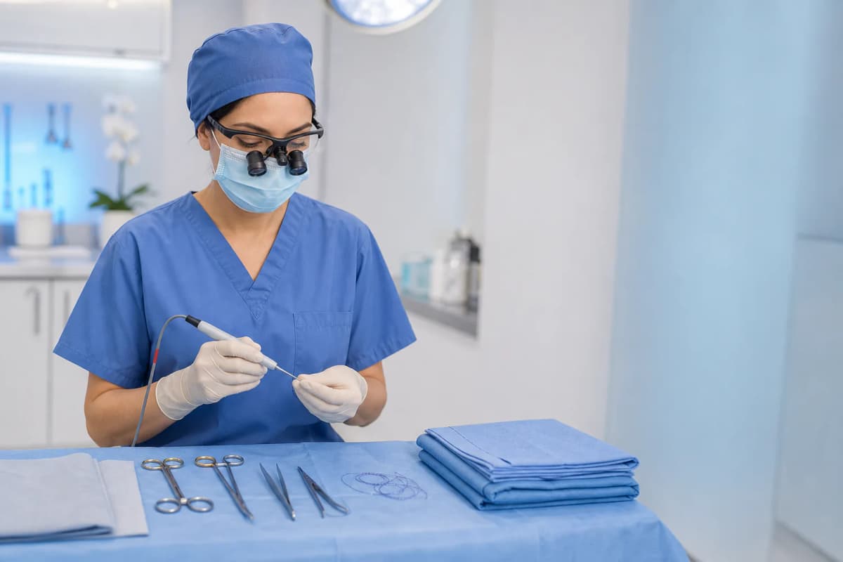 Labiaplasty Surgery treatment in Ras Al Khaimah
