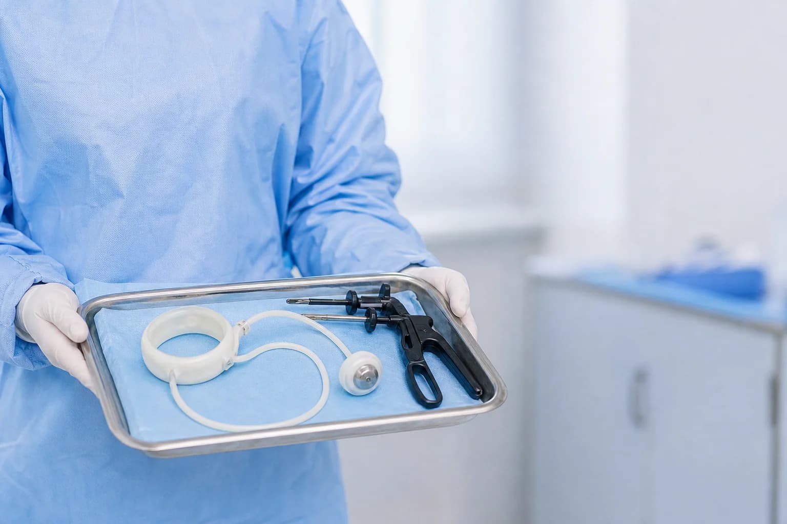 Laparoscopic Removal of Gastric Band treatment in the UAE