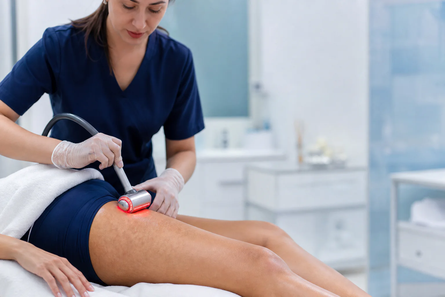 Laser Cellulite Reduction treatment in Dubai