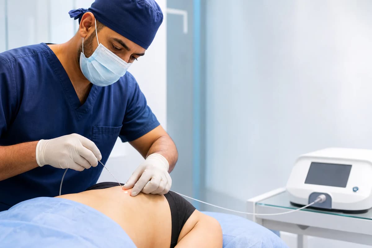 Laser Lipolysis في الإمارات
