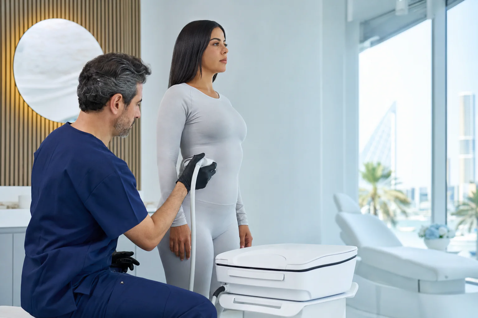 Liposuction treatment in Abu Dhabi