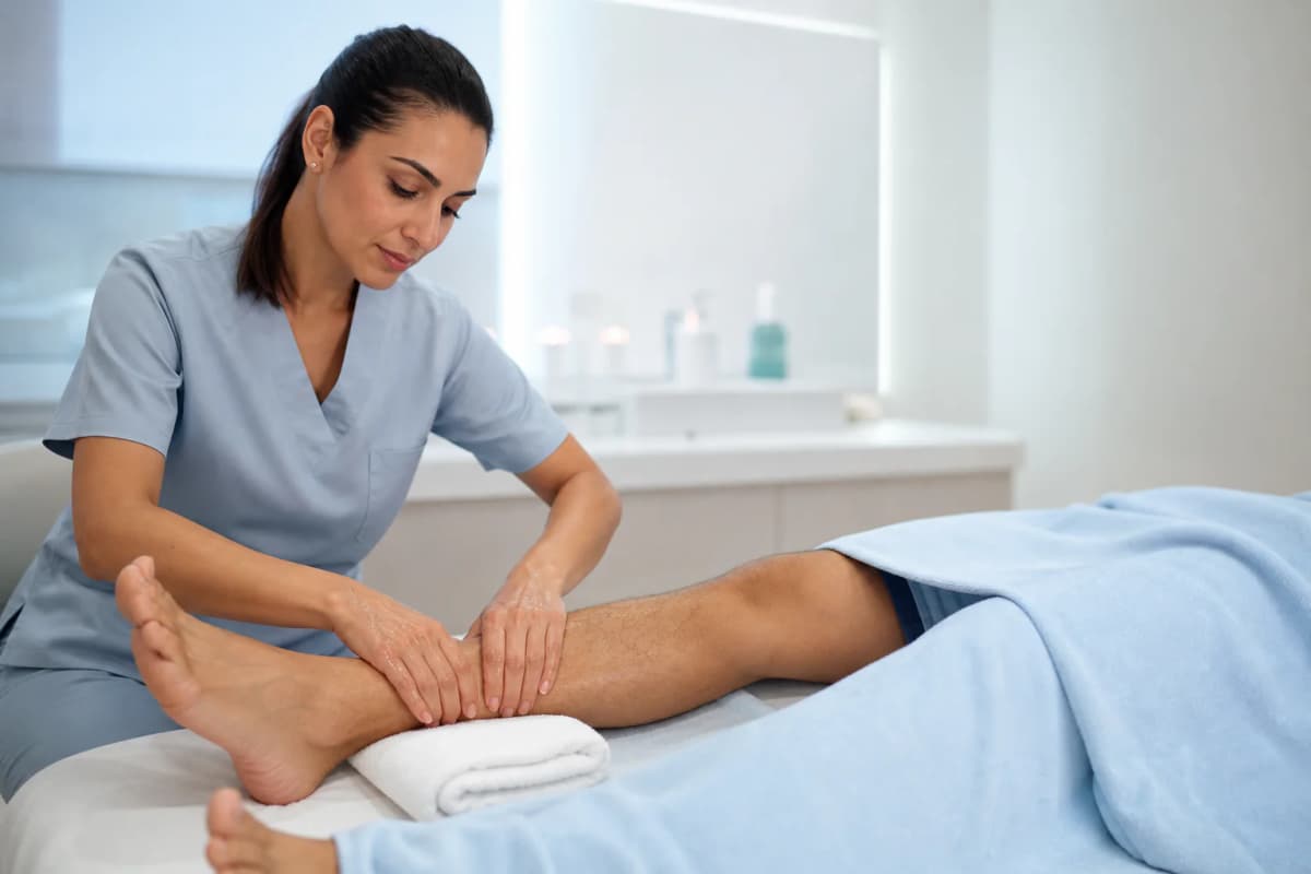 Lymphatic Drainage Treatment treatment in Sharjah