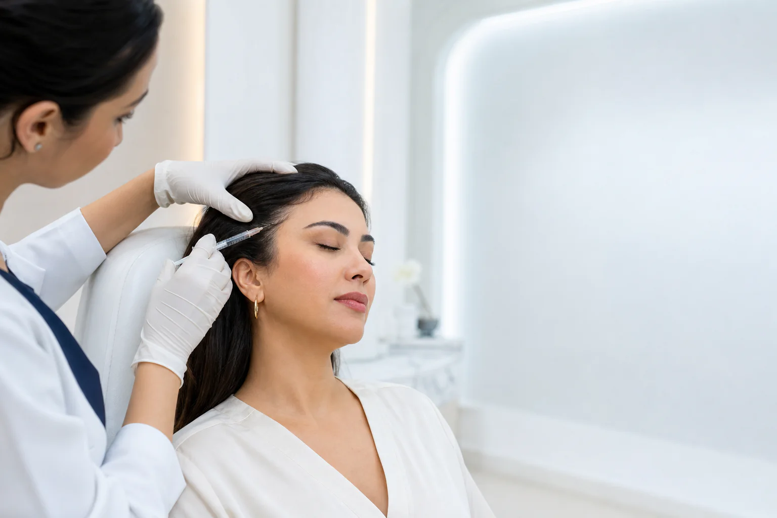 Migraine Botox في الإمارات