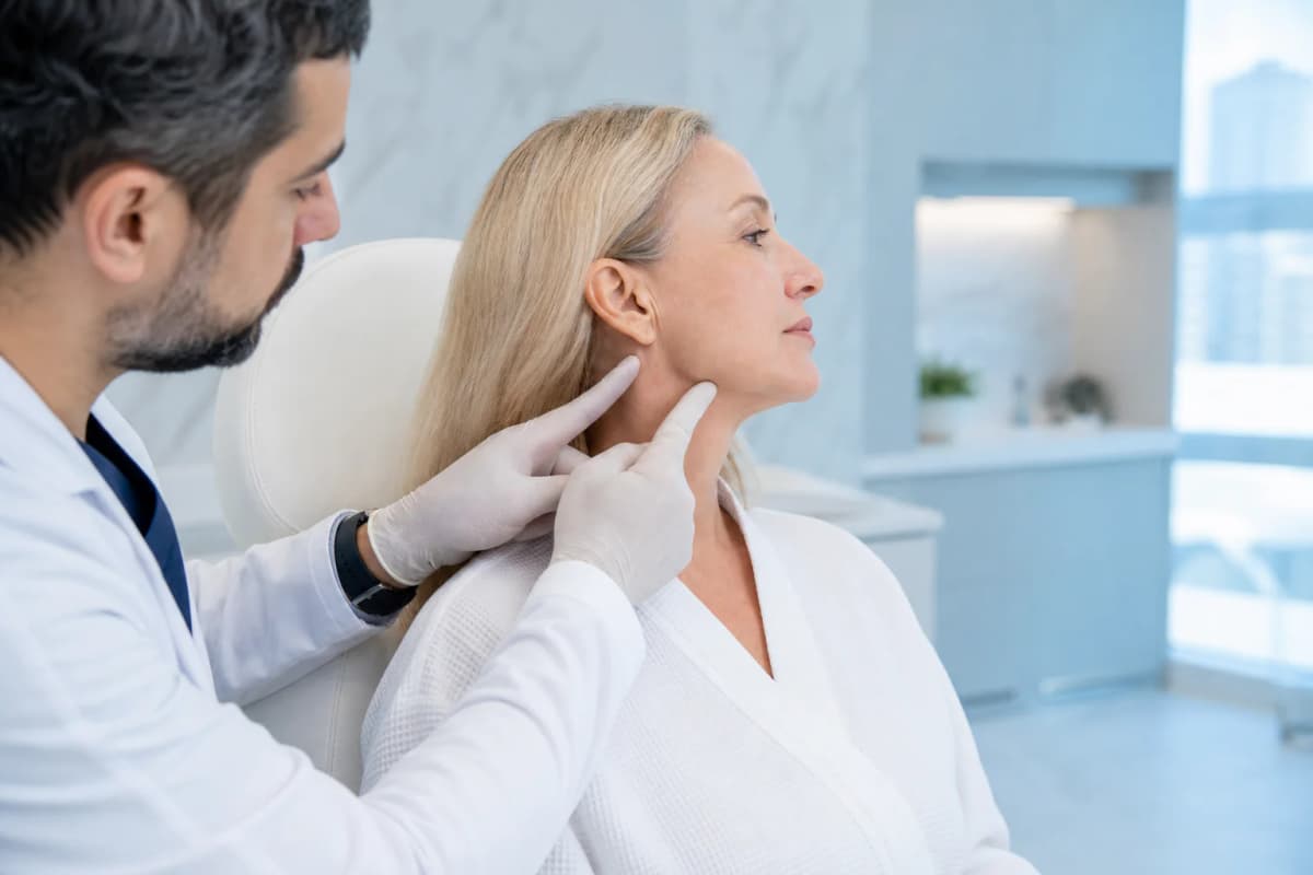 Neck Lift treatment in Umm Al Quwain