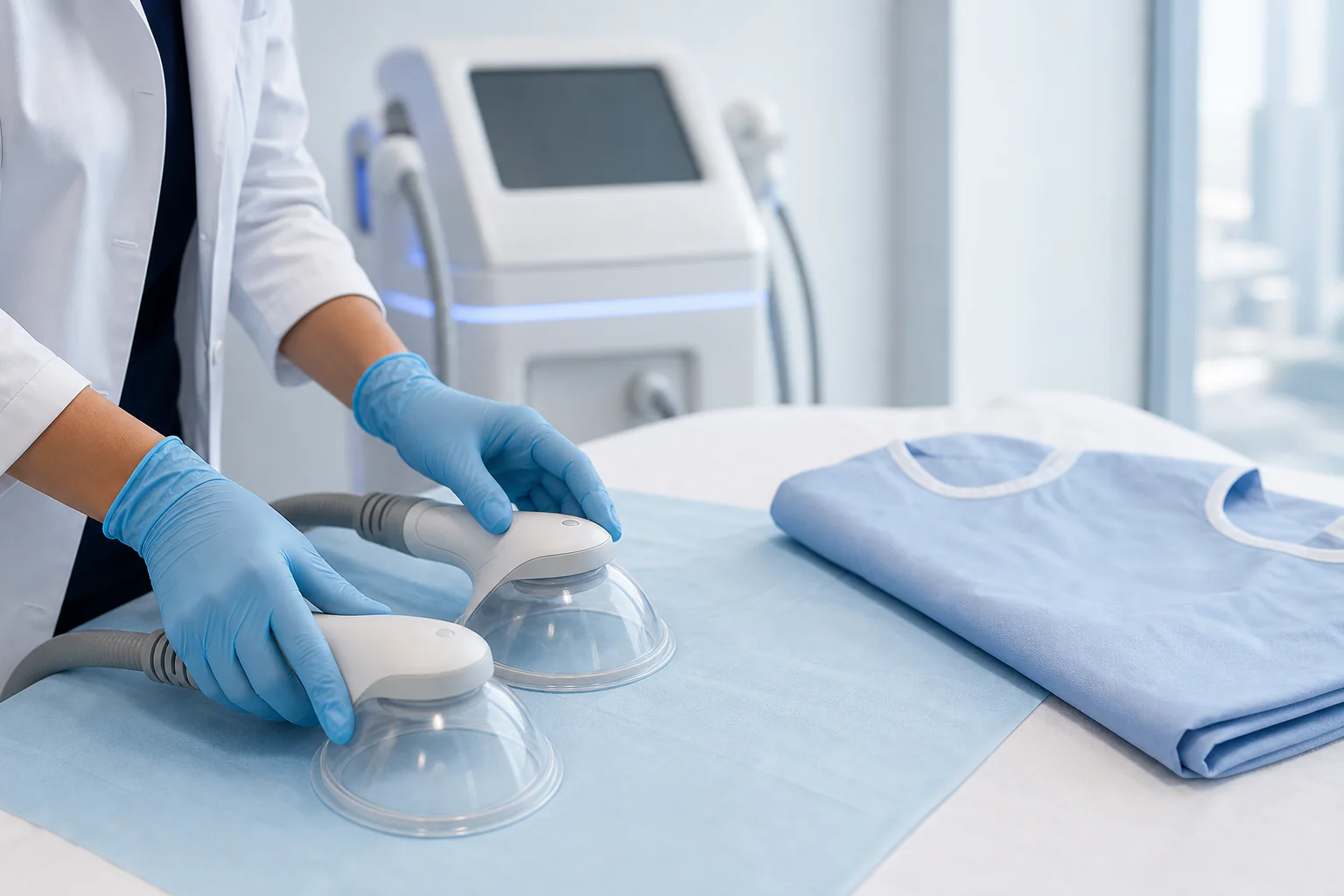 Non Surgical Breast Enhancment treatment in Abu Dhabi