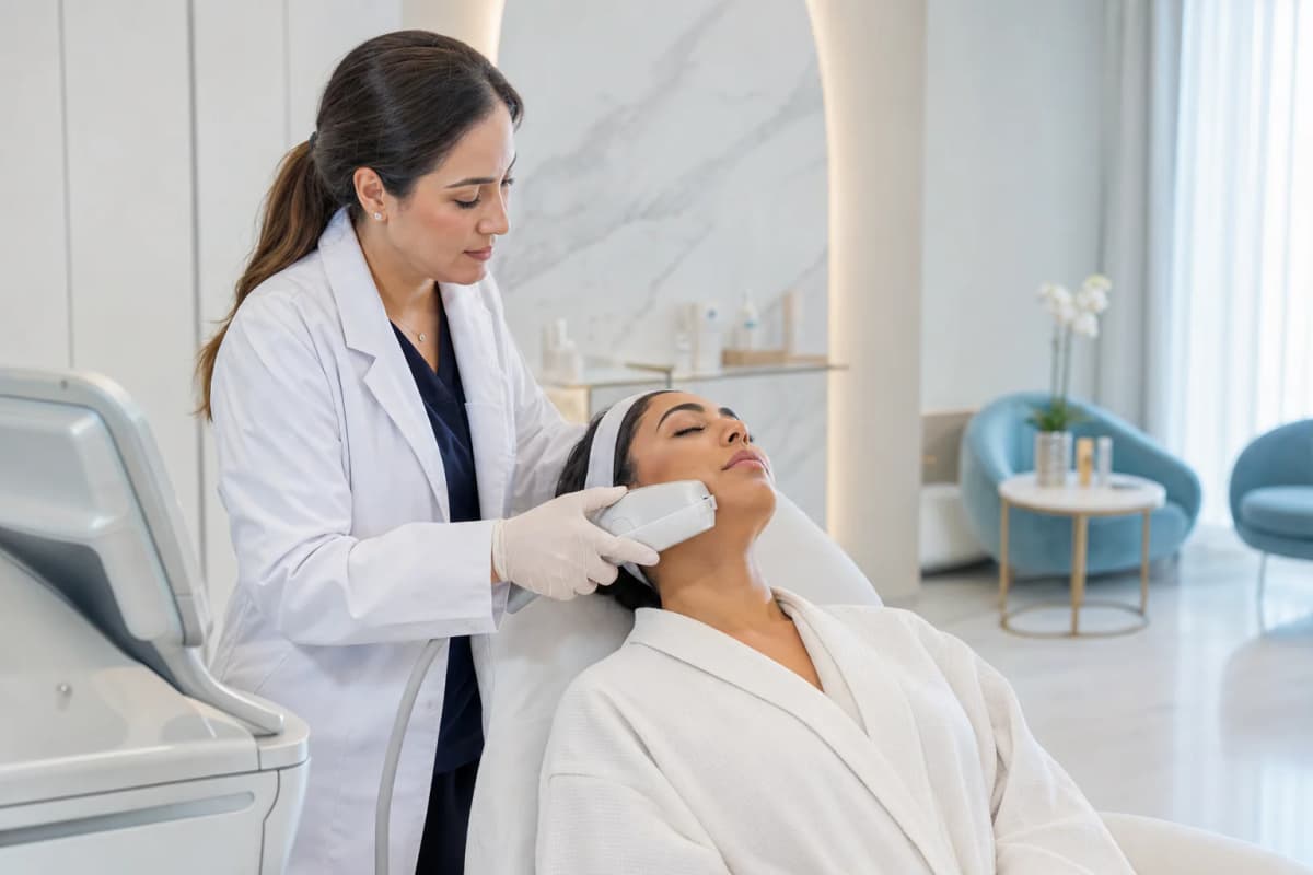 Non-Surgical Face Lifting في عجمان