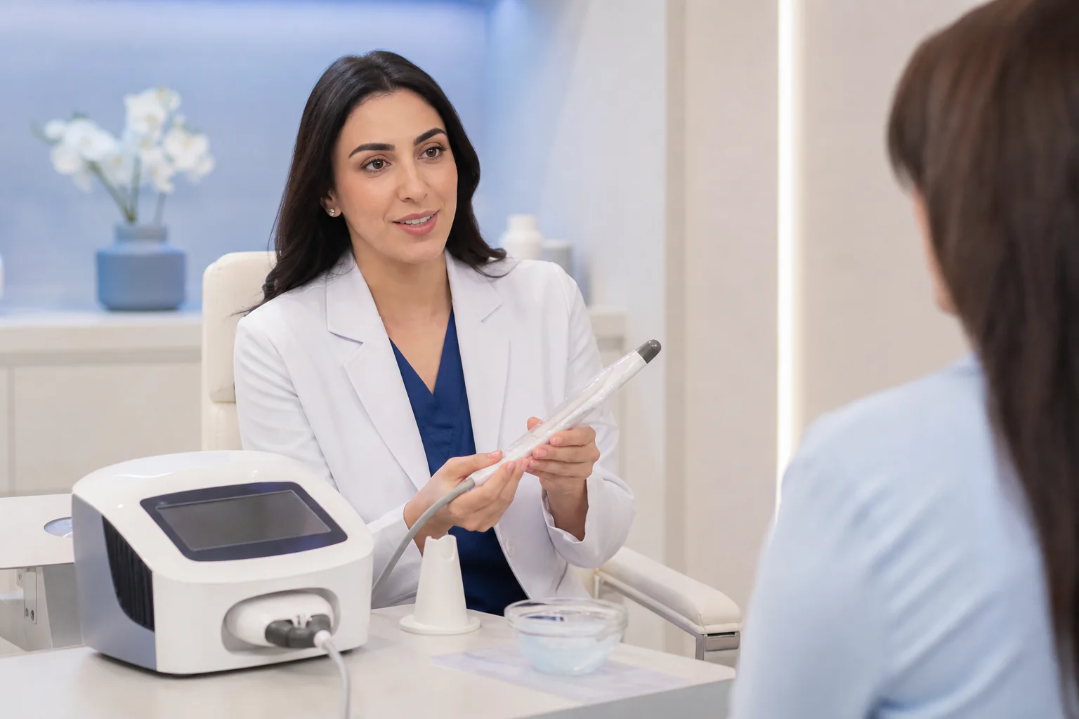 Non-Surgical Labiaplasty treatment in Dubai