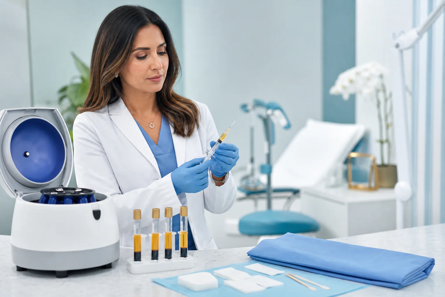 O-Shot (Orgasm Shot) treatment in Abu Dhabi