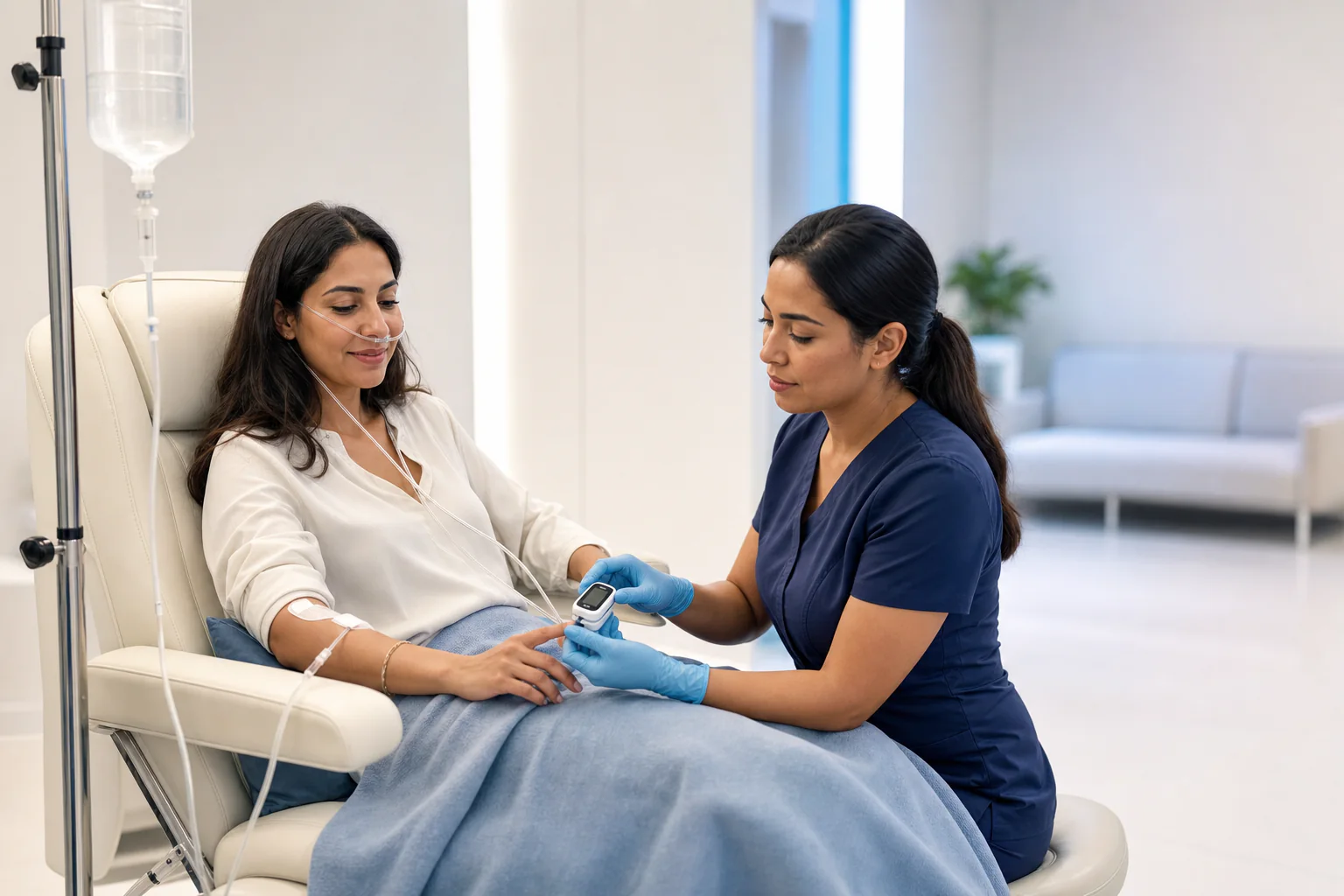 Oxygen Boost treatment in the UAE