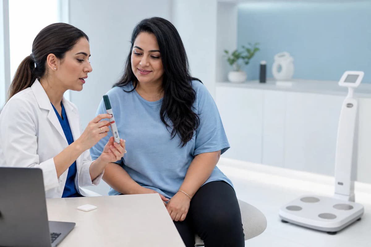 Ozempic Injections treatment in the UAE