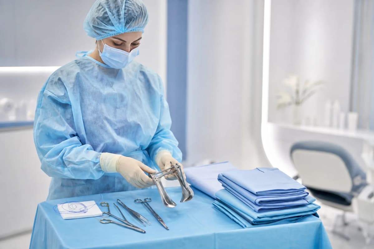 Perineoplasty Surgery في الإمارات