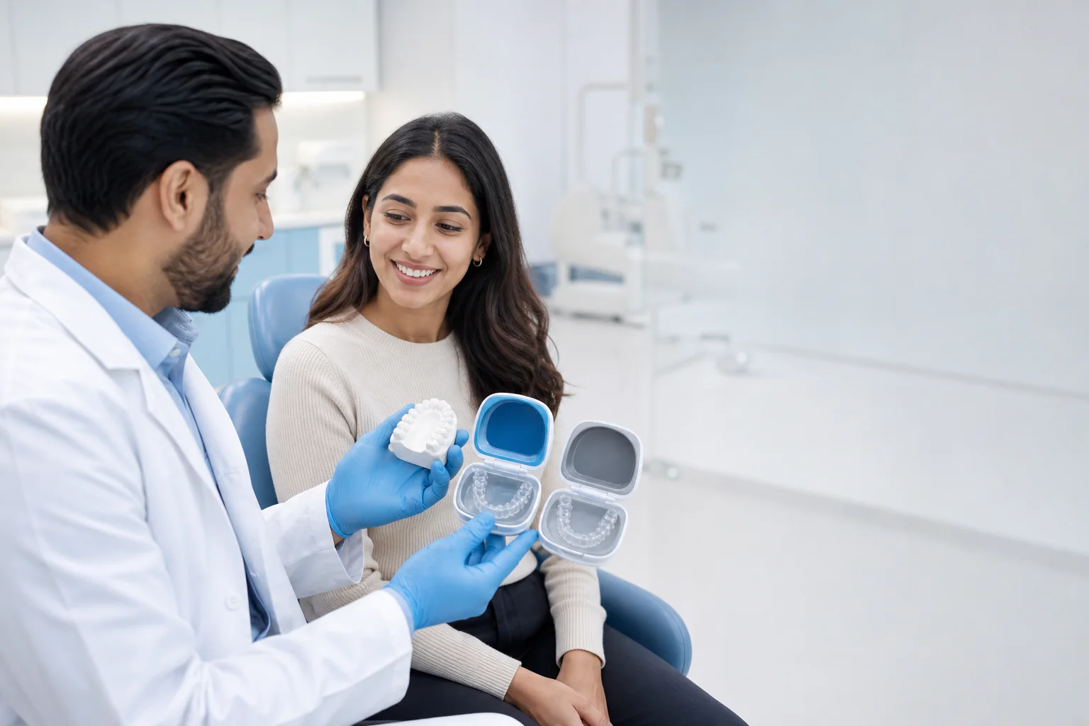 Removable Retainers في الإمارات