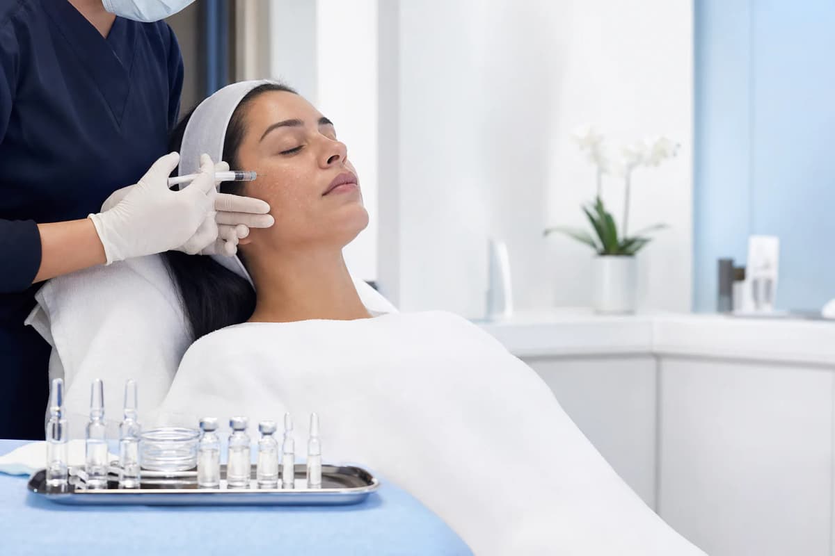 Salmon DNA & Cellular Repair في نخلة جميرا