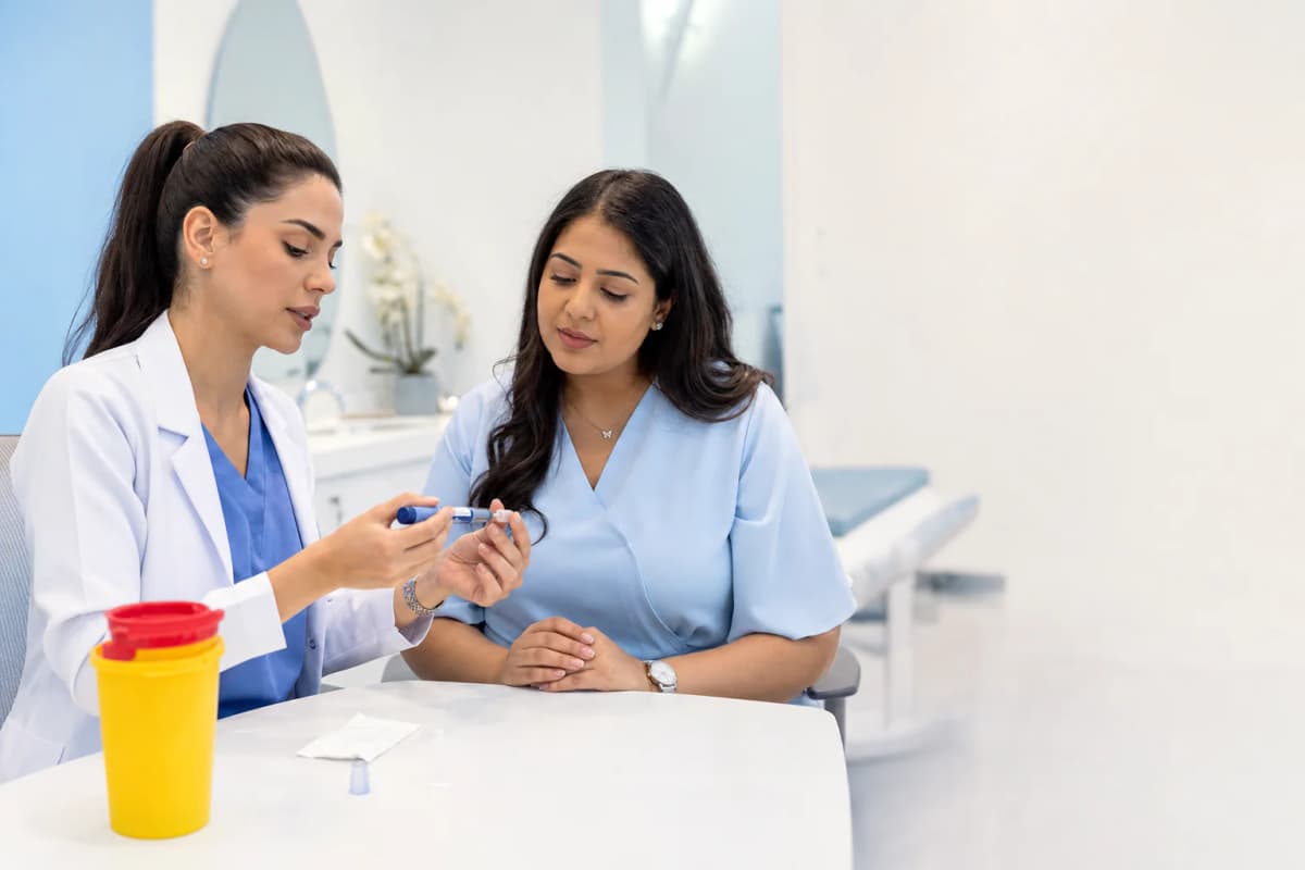 Saxenda Injections treatment in the UAE