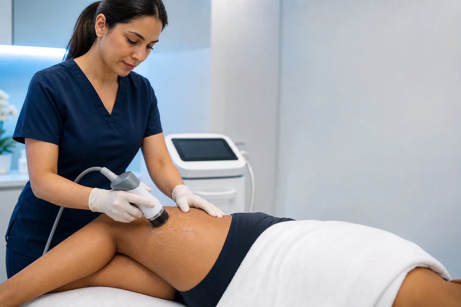 Shockwave Therapy treatment in Sharjah