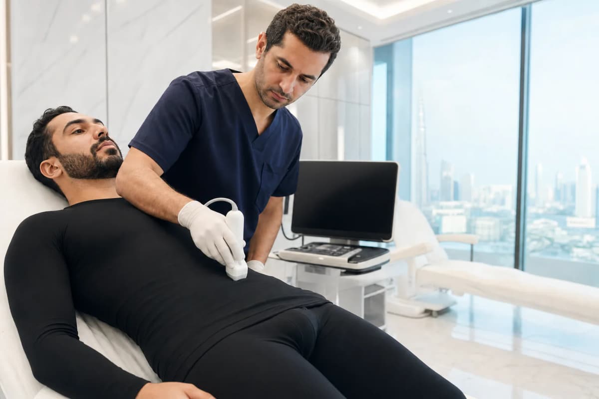 Six Pack HD Liposuction في الفجيرة