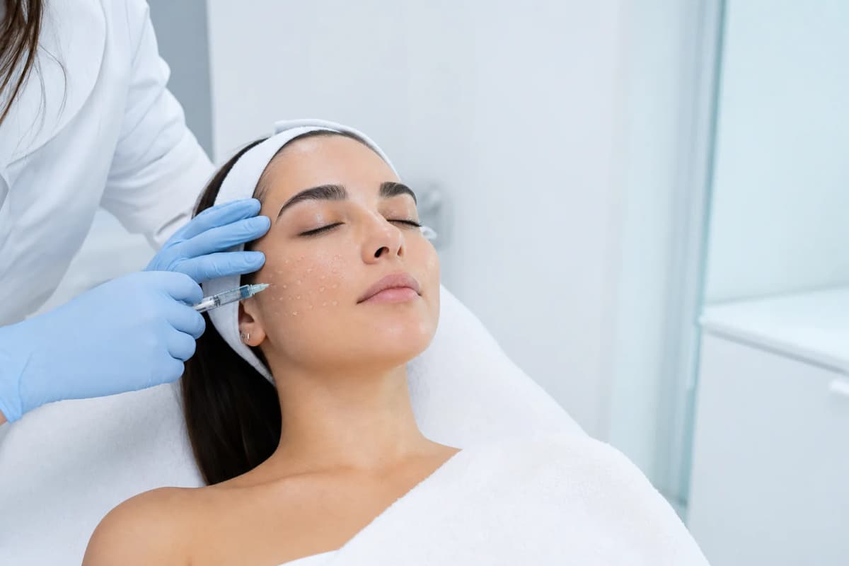 Skin Boosters treatment in Ajman