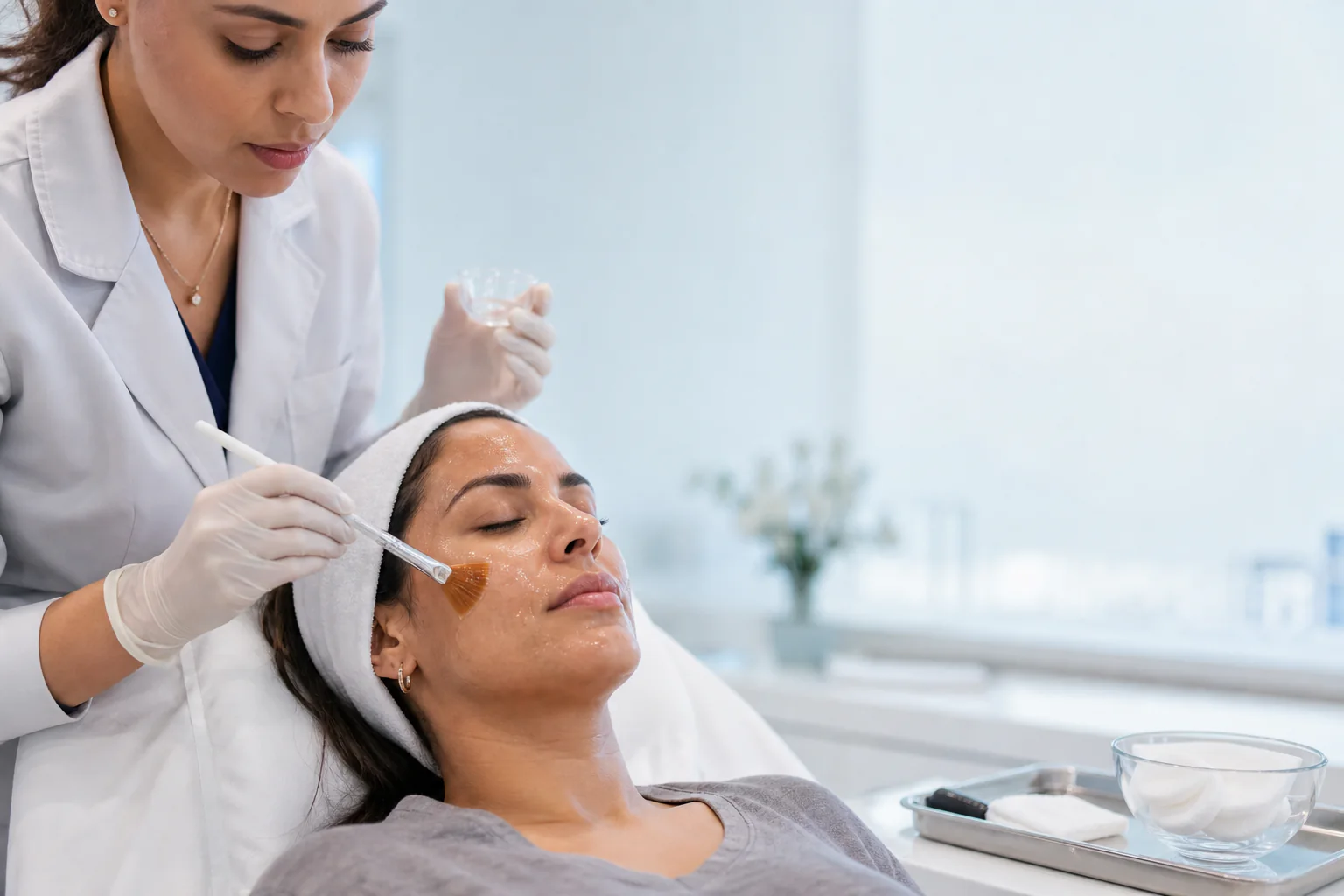 Skin Resurfacing Peel في الإمارات